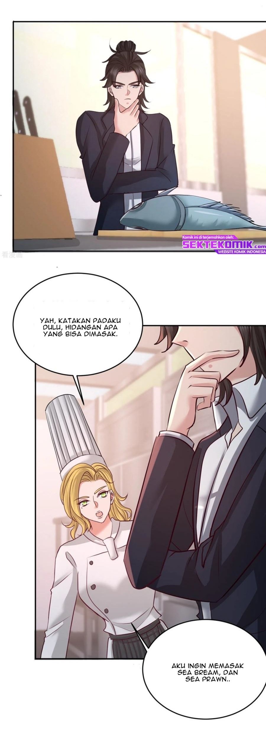 Dragon King Hall Chapter 51 - halaman 7