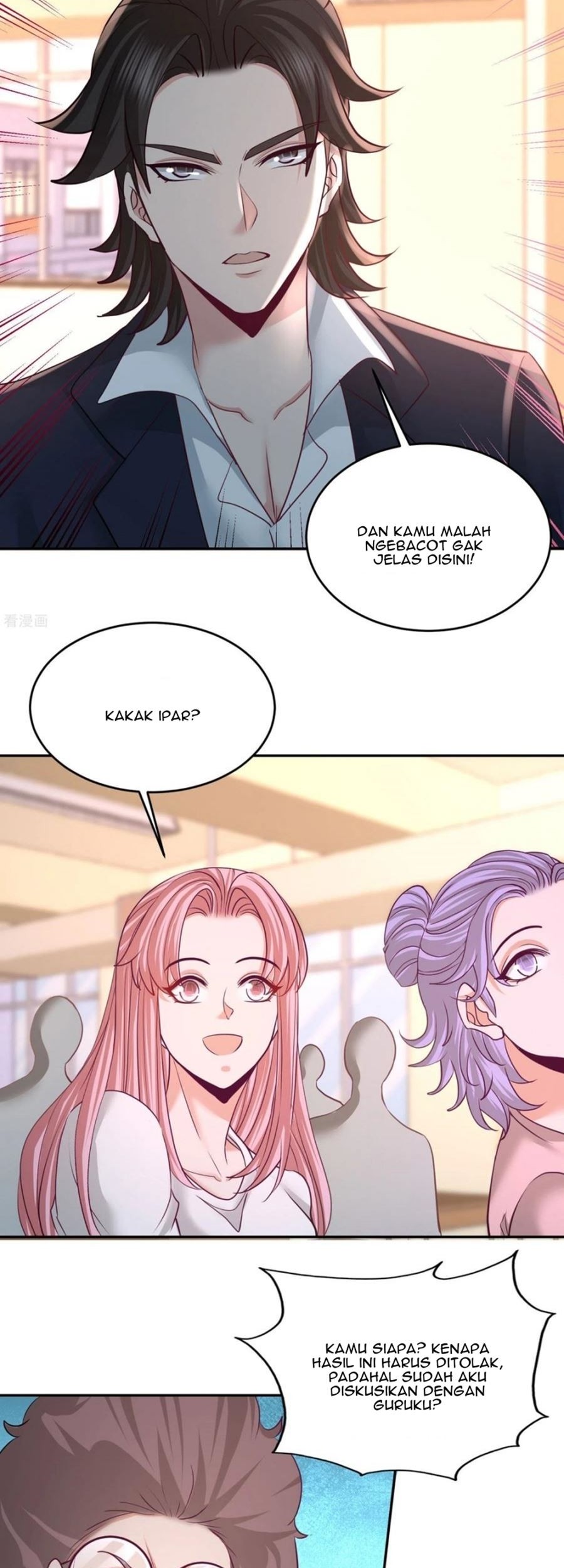 Dragon King Hall Chapter 52 - halaman 10