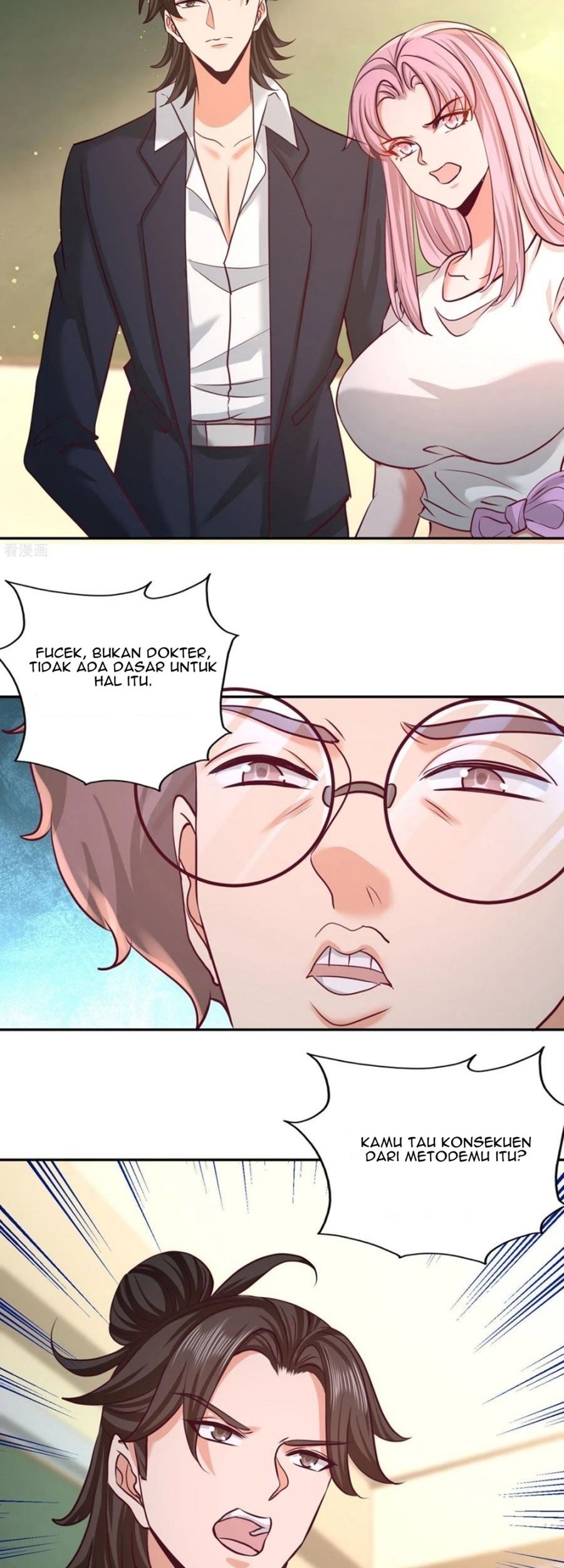 Dragon King Hall Chapter 52 - halaman 13