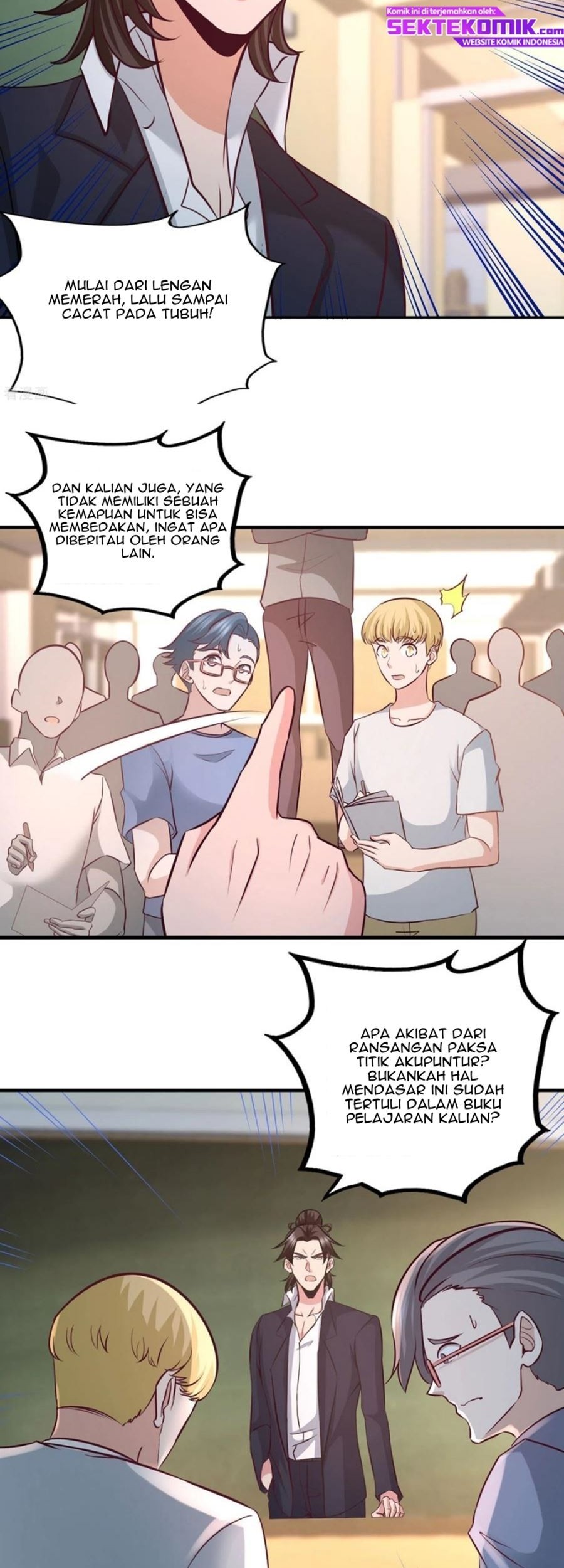 Dragon King Hall Chapter 52 - halaman 14