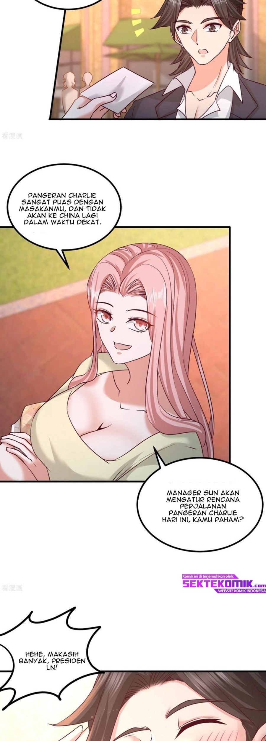 Dragon King Hall Chapter 52 - halaman 3