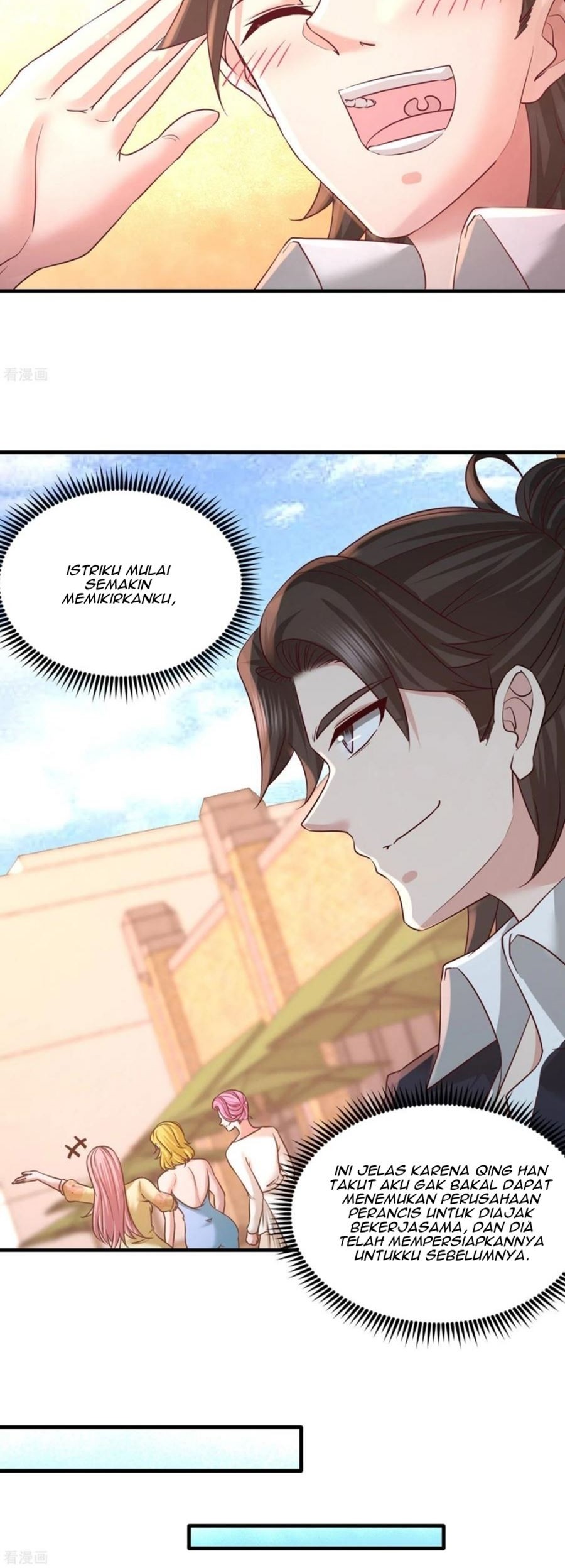 Dragon King Hall Chapter 52 - halaman 4