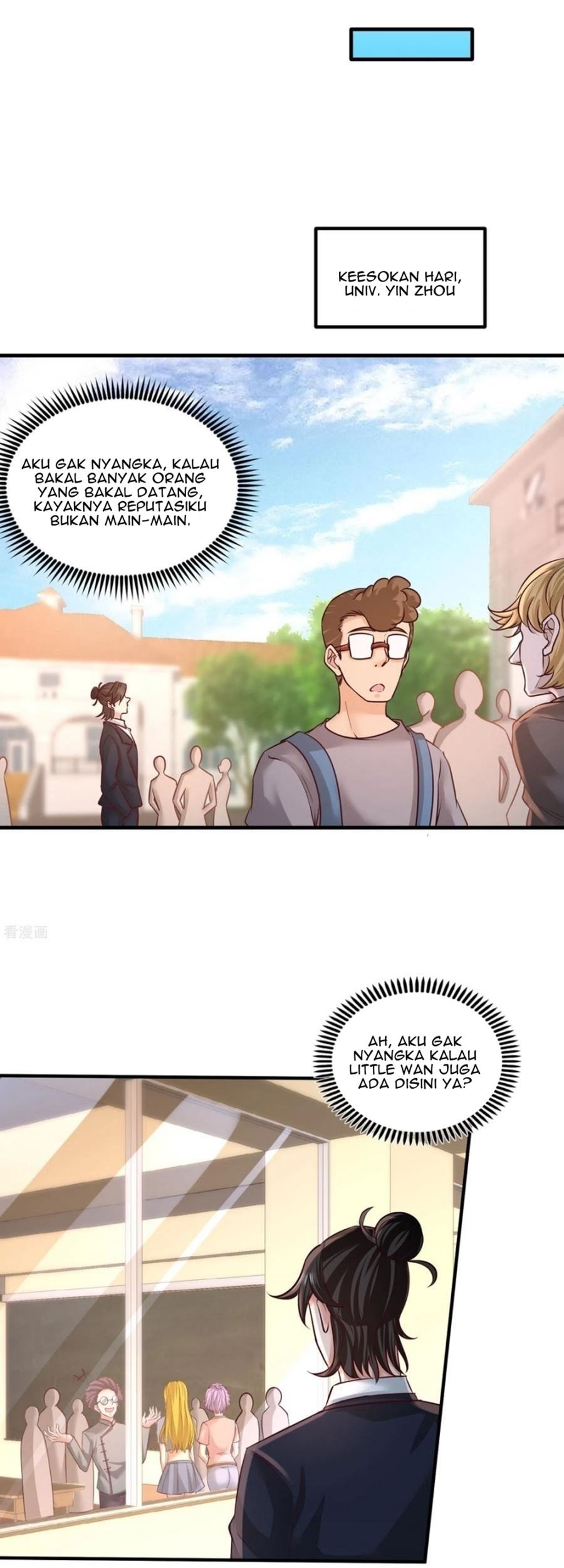 Dragon King Hall Chapter 52 - halaman 5