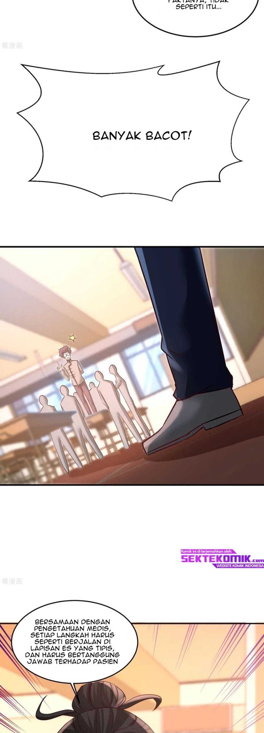 Dragon King Hall Chapter 52 - halaman 9