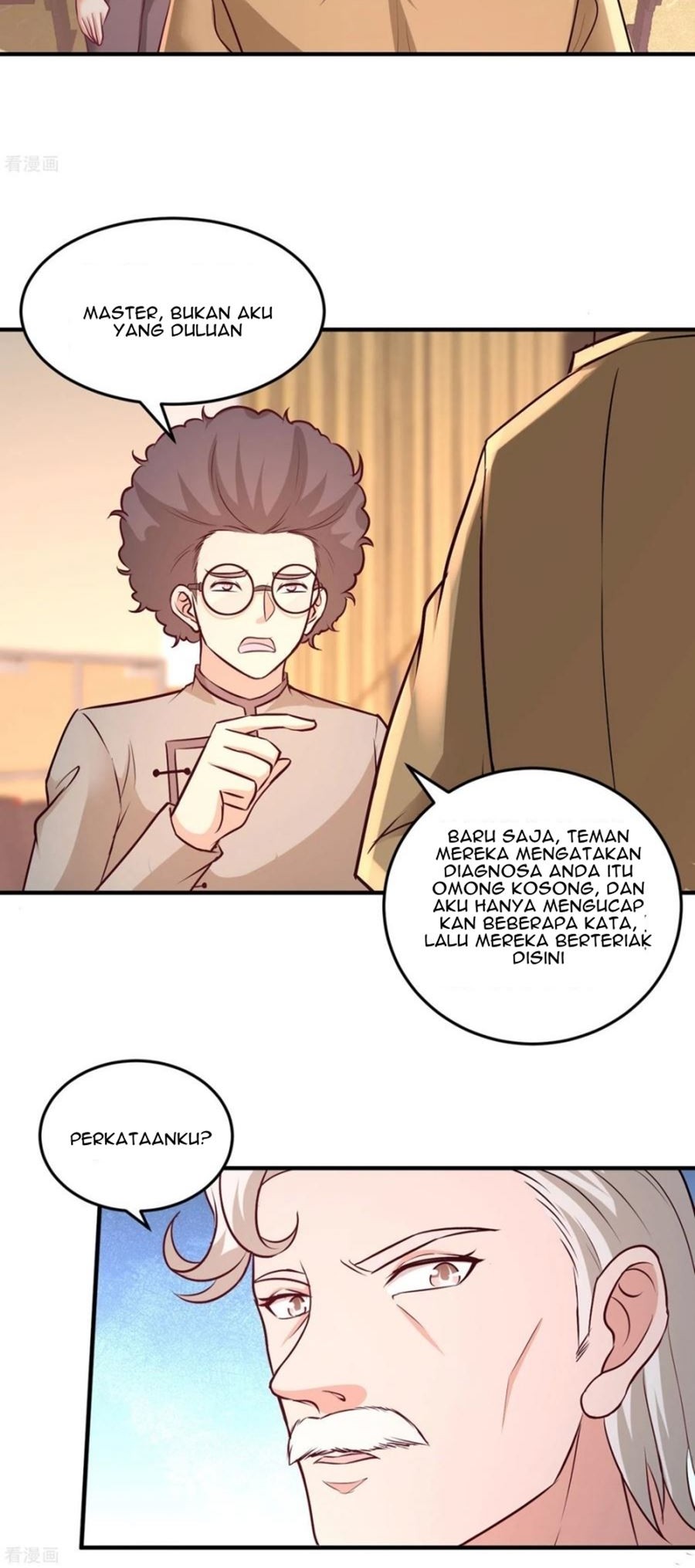 Dragon King Hall Chapter 53 - halaman 10