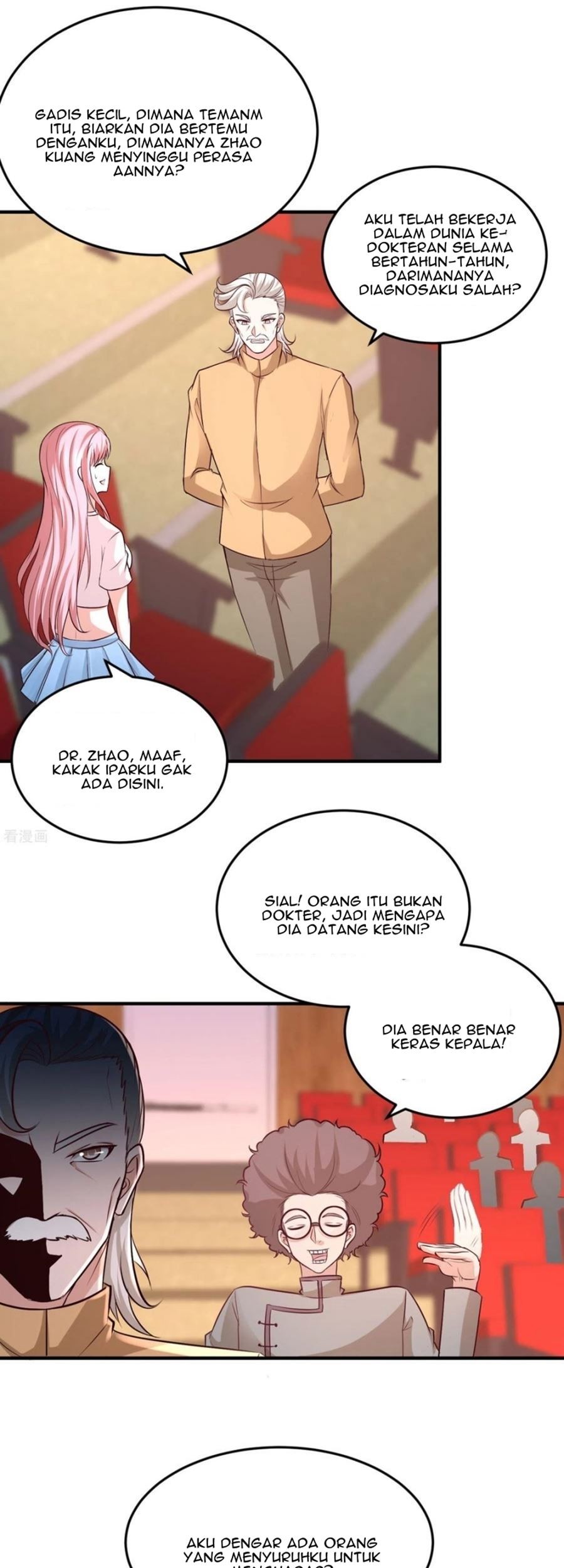 Dragon King Hall Chapter 53 - halaman 11
