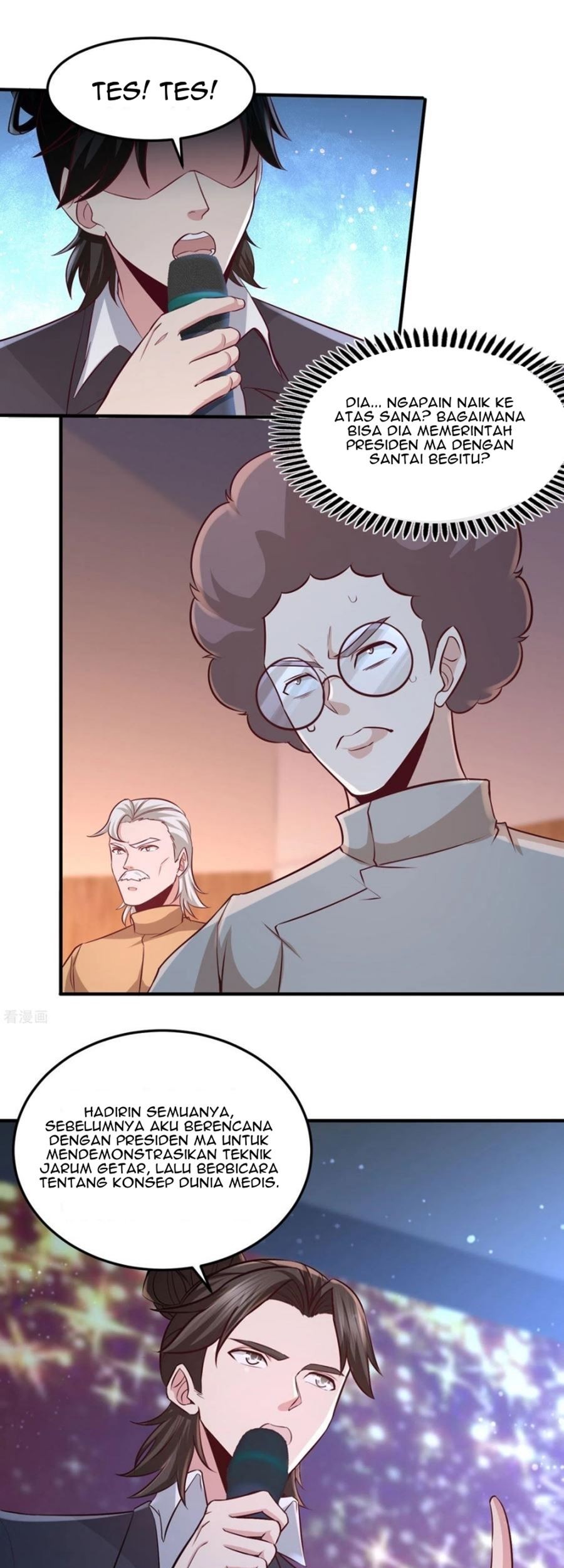Dragon King Hall Chapter 53 - halaman 14