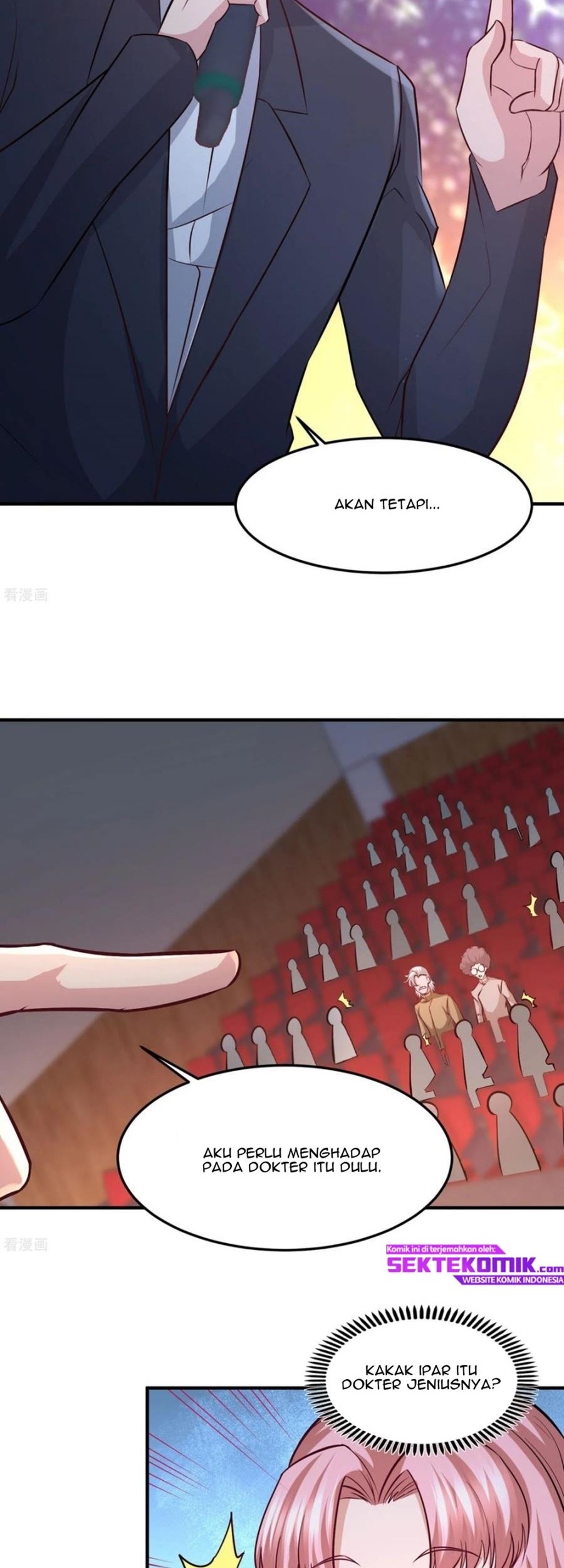 Dragon King Hall Chapter 53 - halaman 15