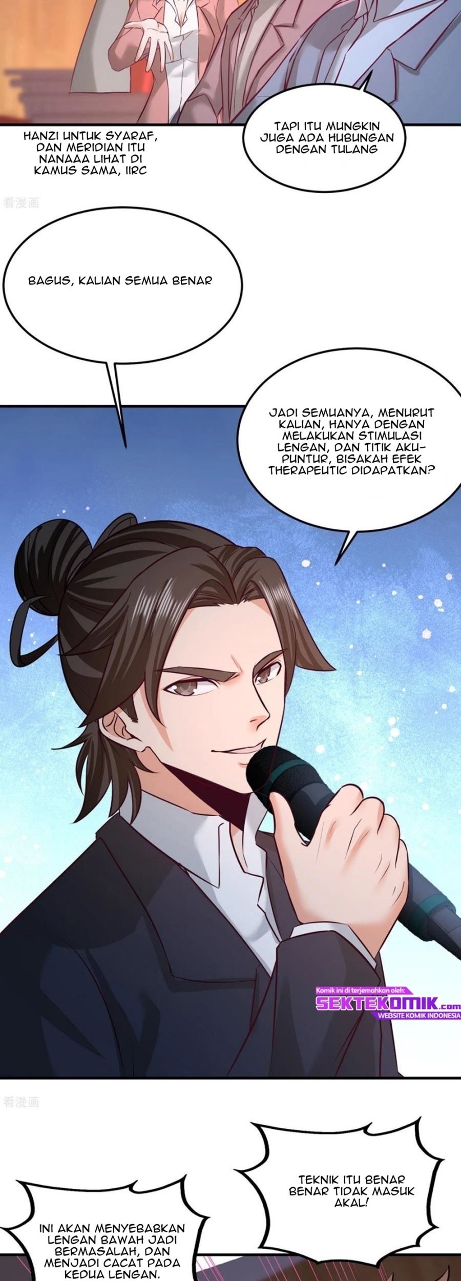 Dragon King Hall Chapter 53 - halaman 18