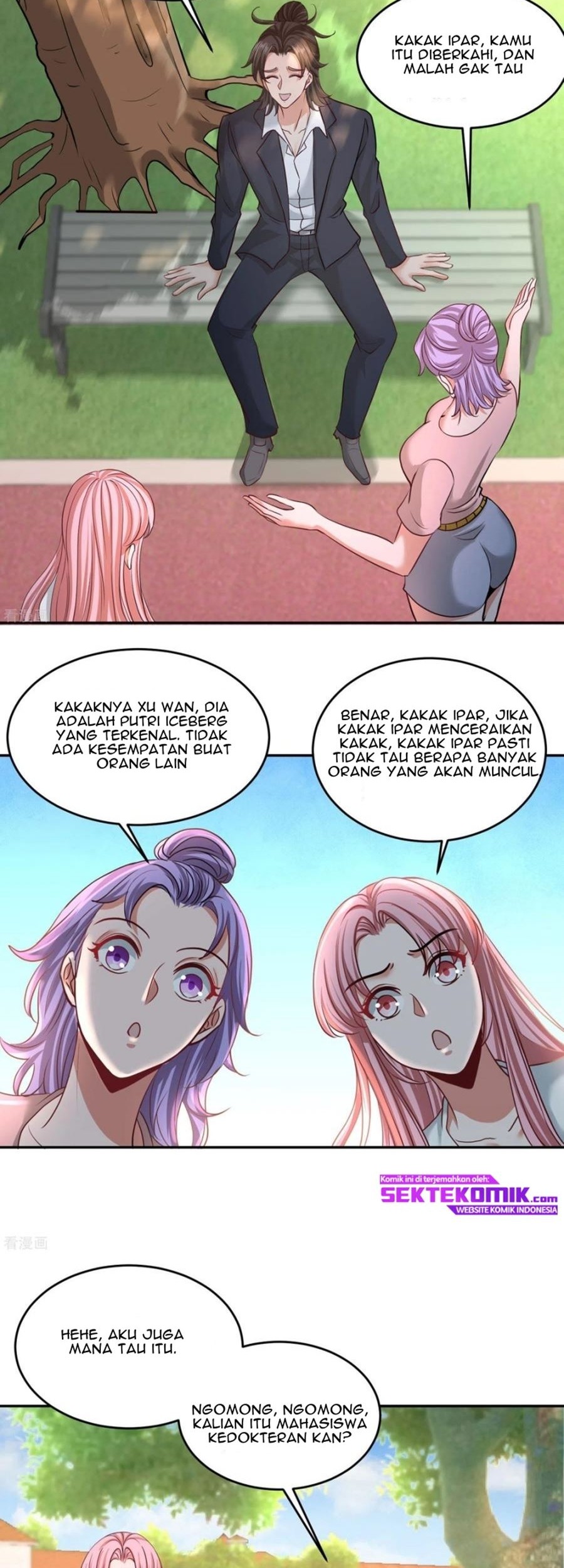 Dragon King Hall Chapter 53 - halaman 3