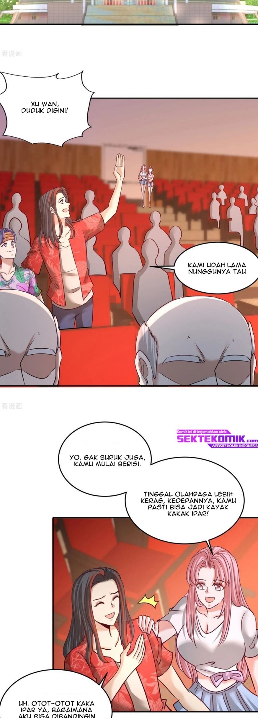 Dragon King Hall Chapter 53 - halaman 6