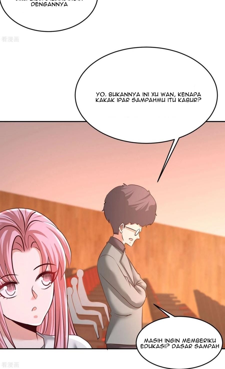 Dragon King Hall Chapter 53 - halaman 7