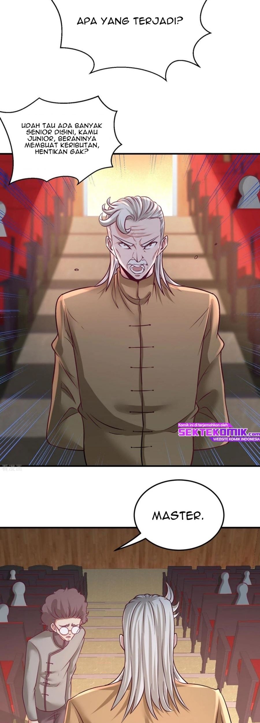 Dragon King Hall Chapter 53 - halaman 9
