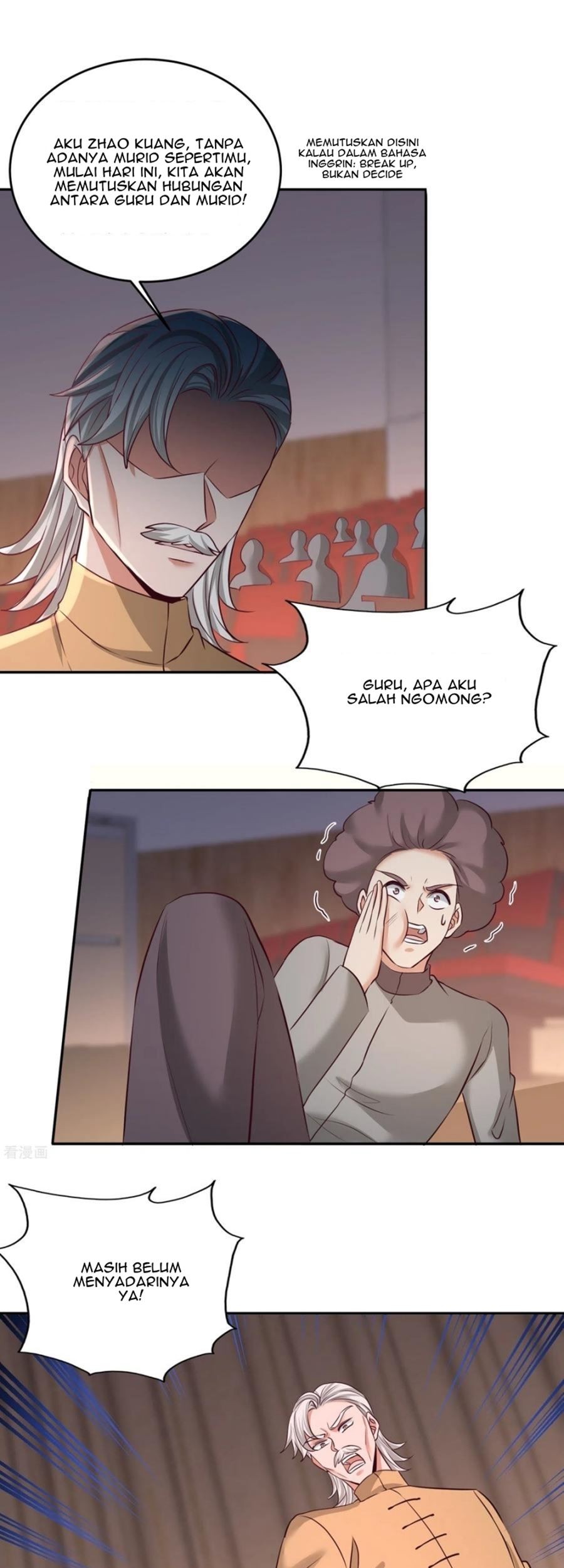 Dragon King Hall Chapter 54 - halaman 15