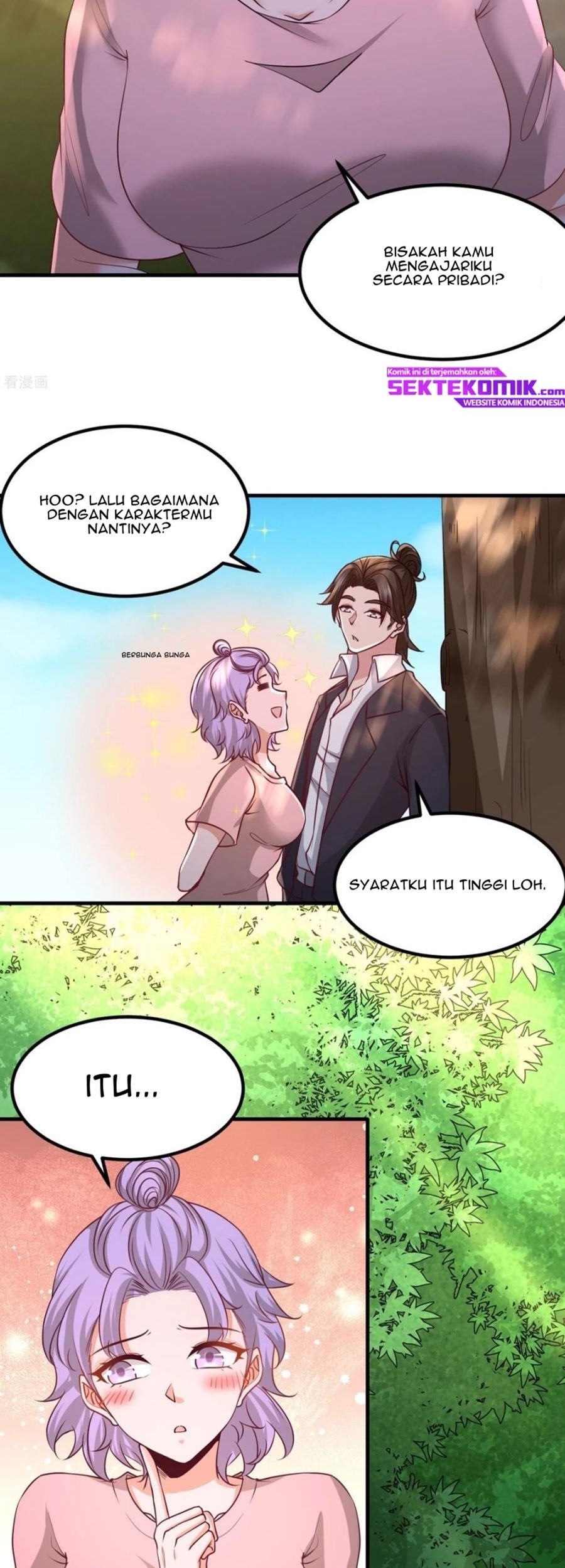 Dragon King Hall Chapter 54 - halaman 21