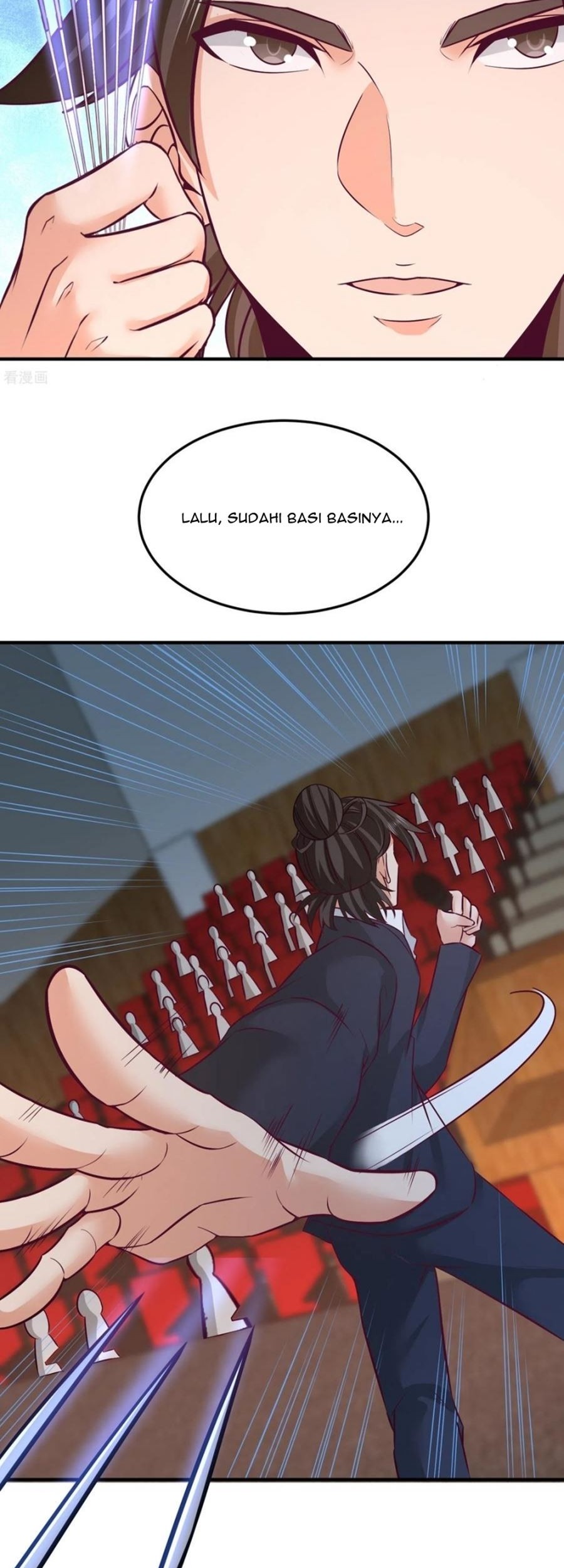 Dragon King Hall Chapter 54 - halaman 4