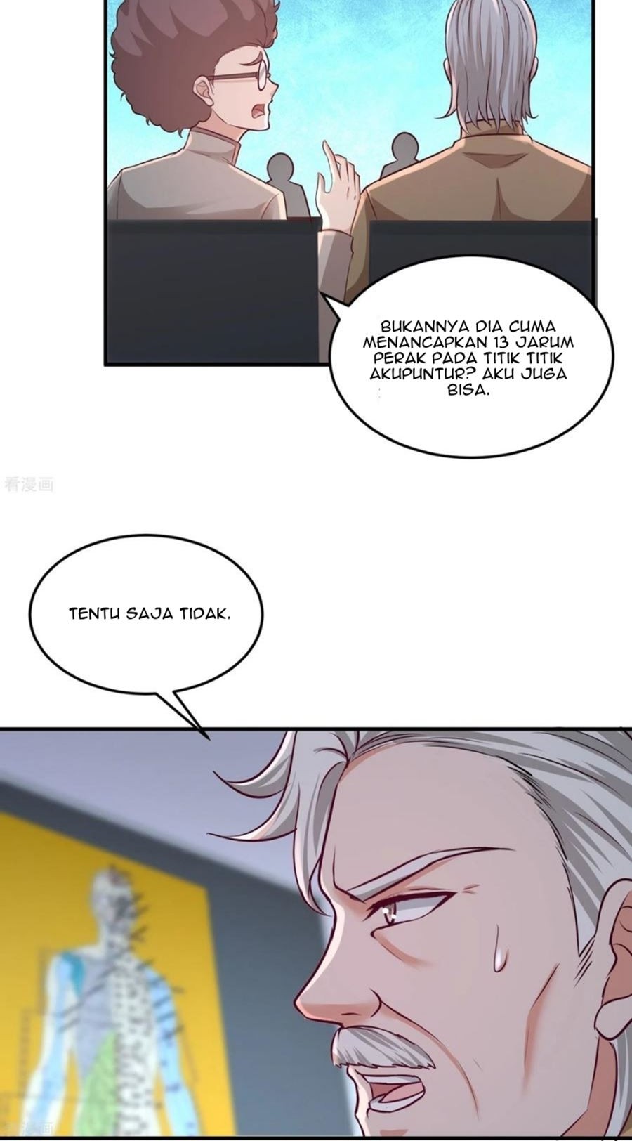 Dragon King Hall Chapter 54 - halaman 8
