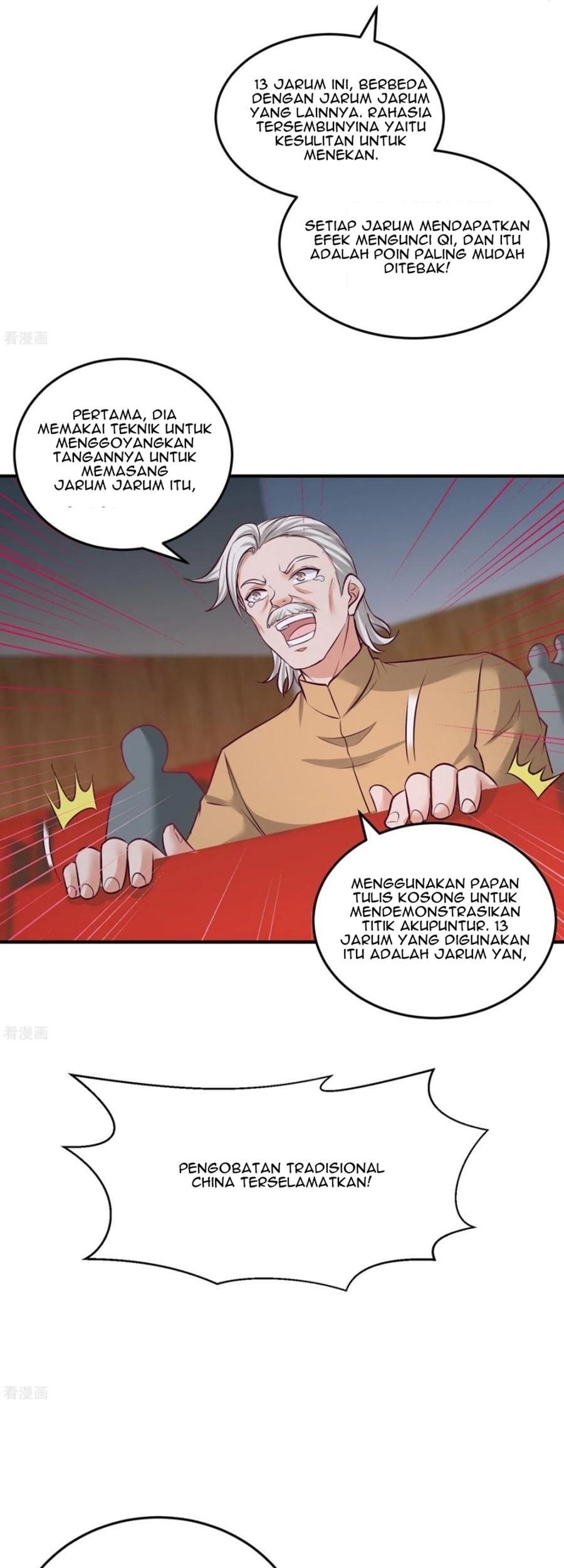 Dragon King Hall Chapter 54 - halaman 9