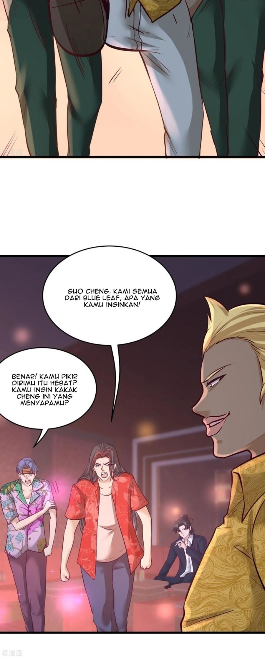 Dragon King Hall Chapter 55 - halaman 10