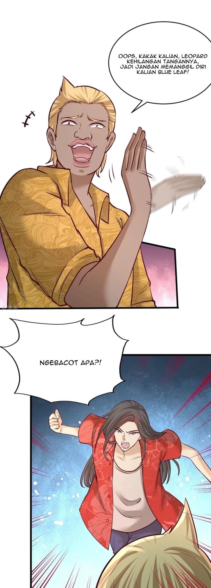 Dragon King Hall Chapter 55 - halaman 11