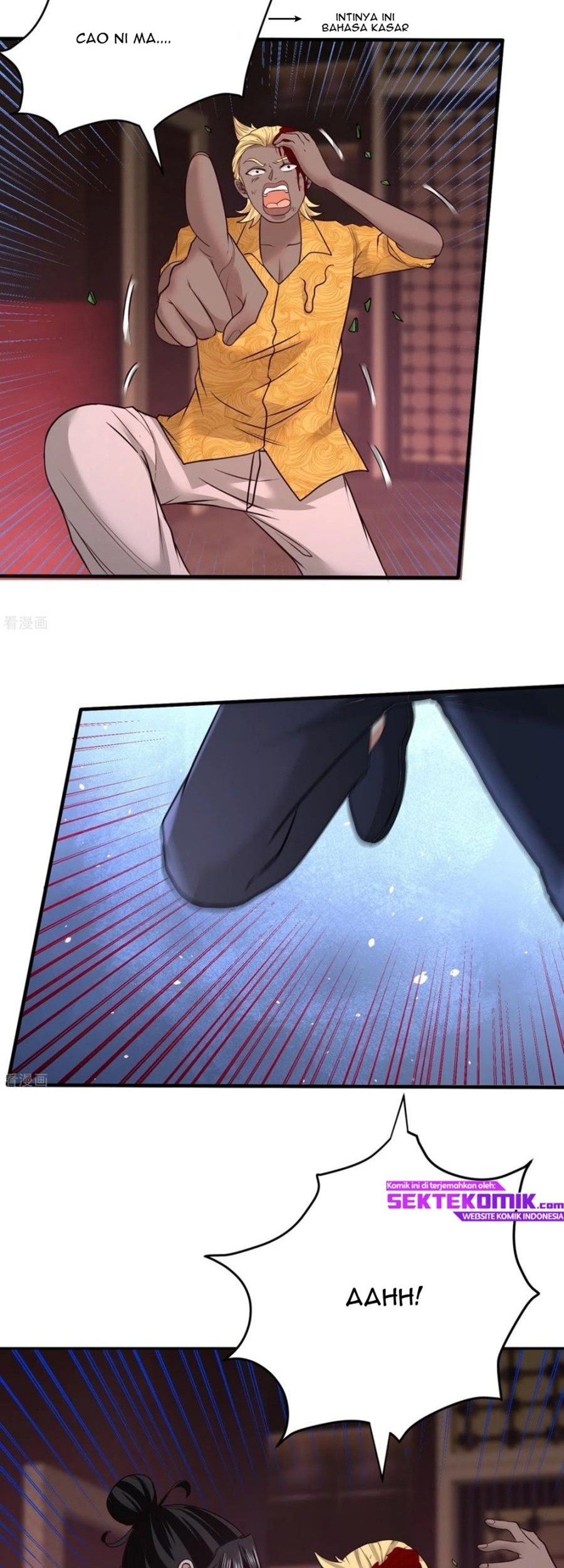 Dragon King Hall Chapter 55 - halaman 18