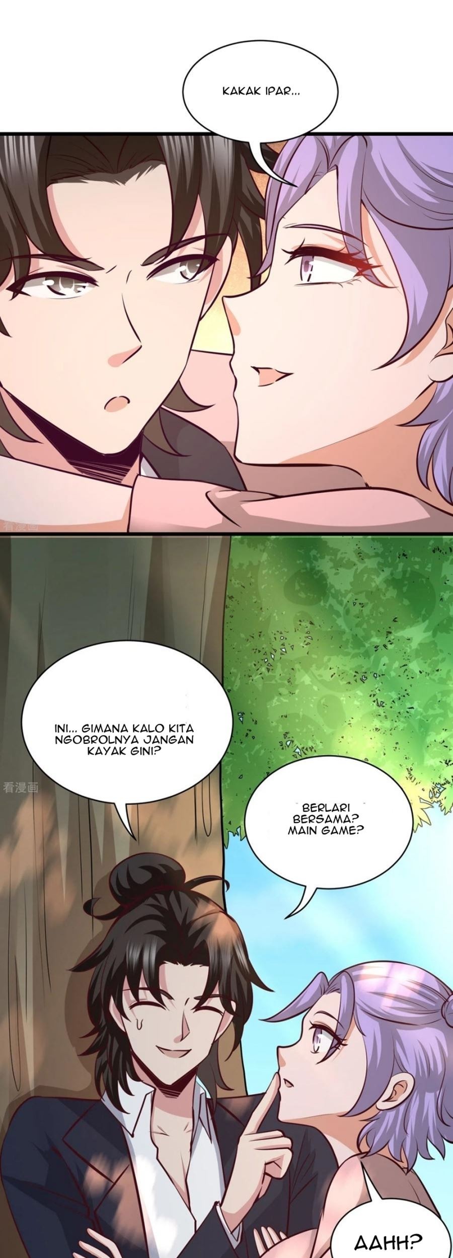 Dragon King Hall Chapter 55 - halaman 2
