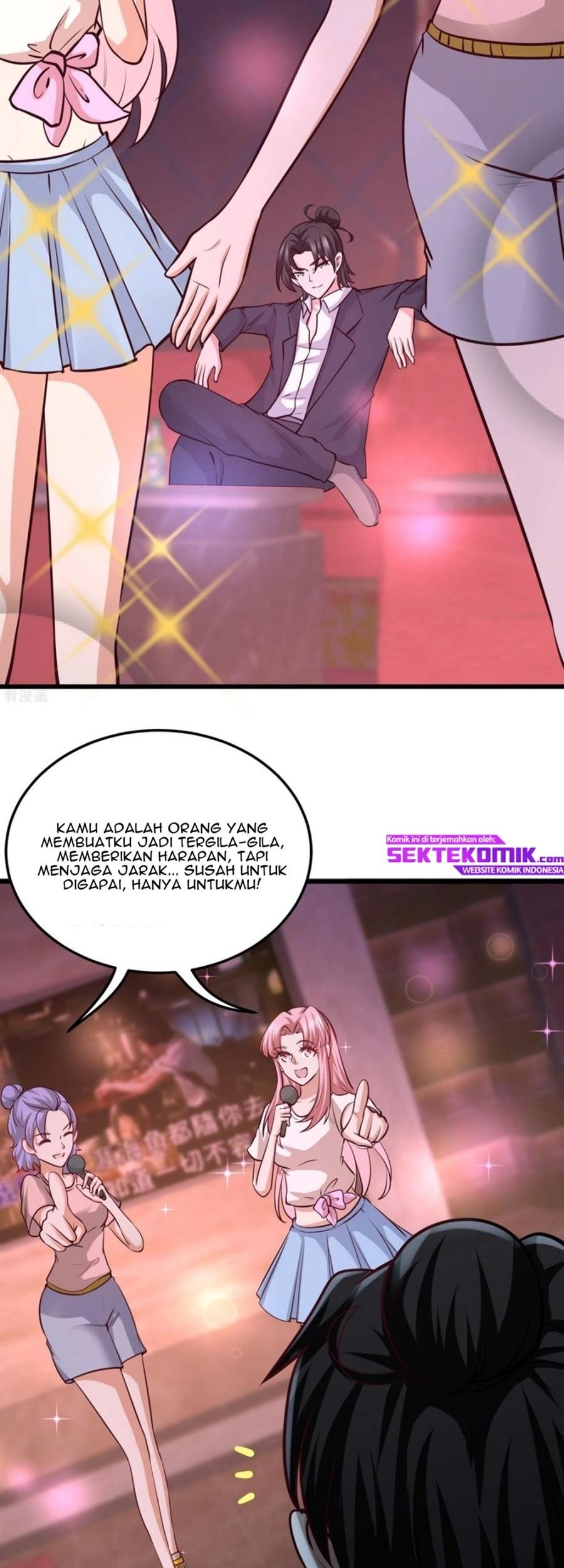 Dragon King Hall Chapter 55 - halaman 6