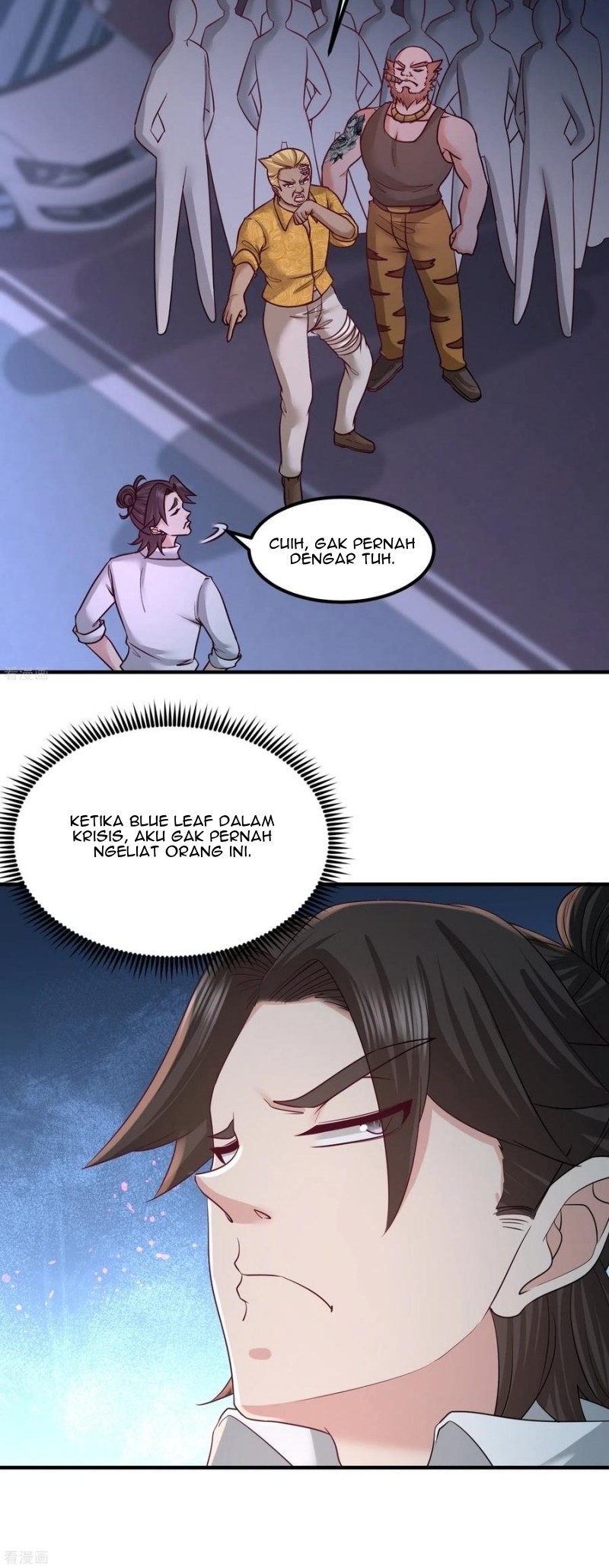 Dragon King Hall Chapter 56 - halaman 10