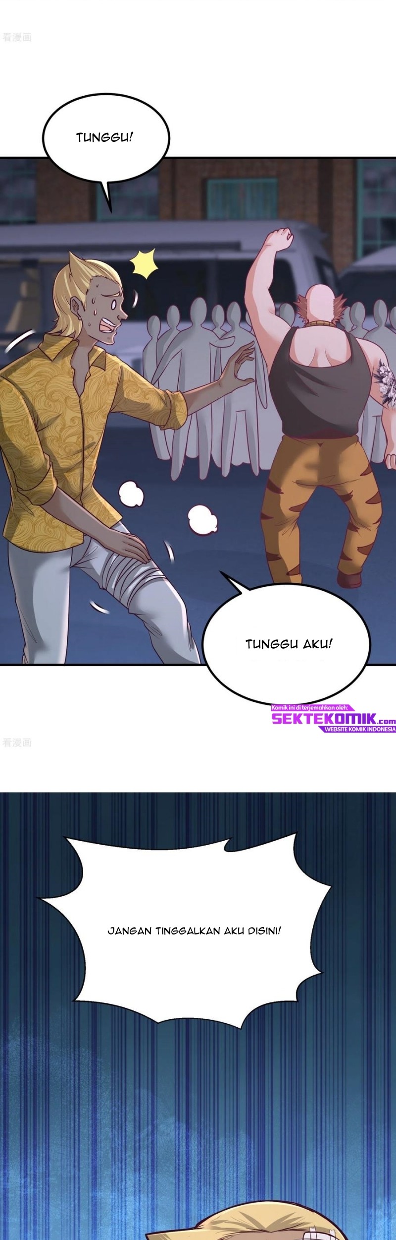 Dragon King Hall Chapter 56 - halaman 12