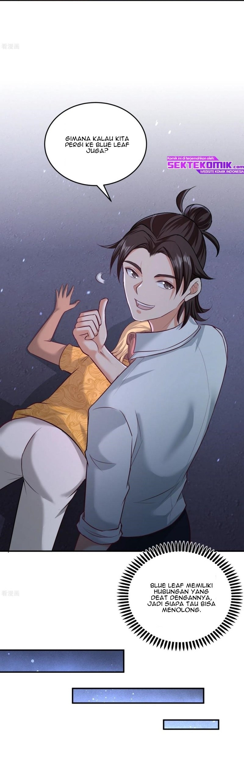 Dragon King Hall Chapter 56 - halaman 15