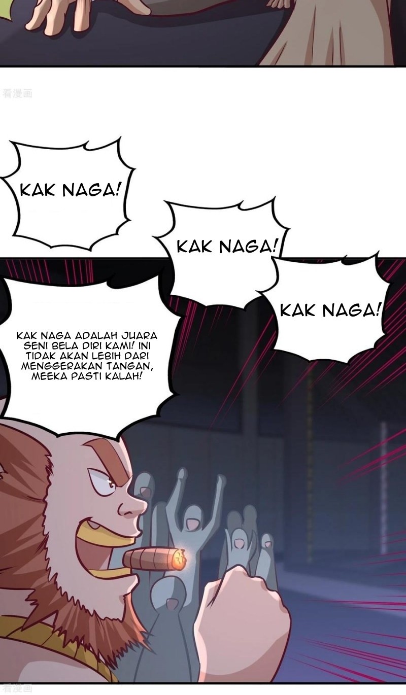 Dragon King Hall Chapter 56 - halaman 22