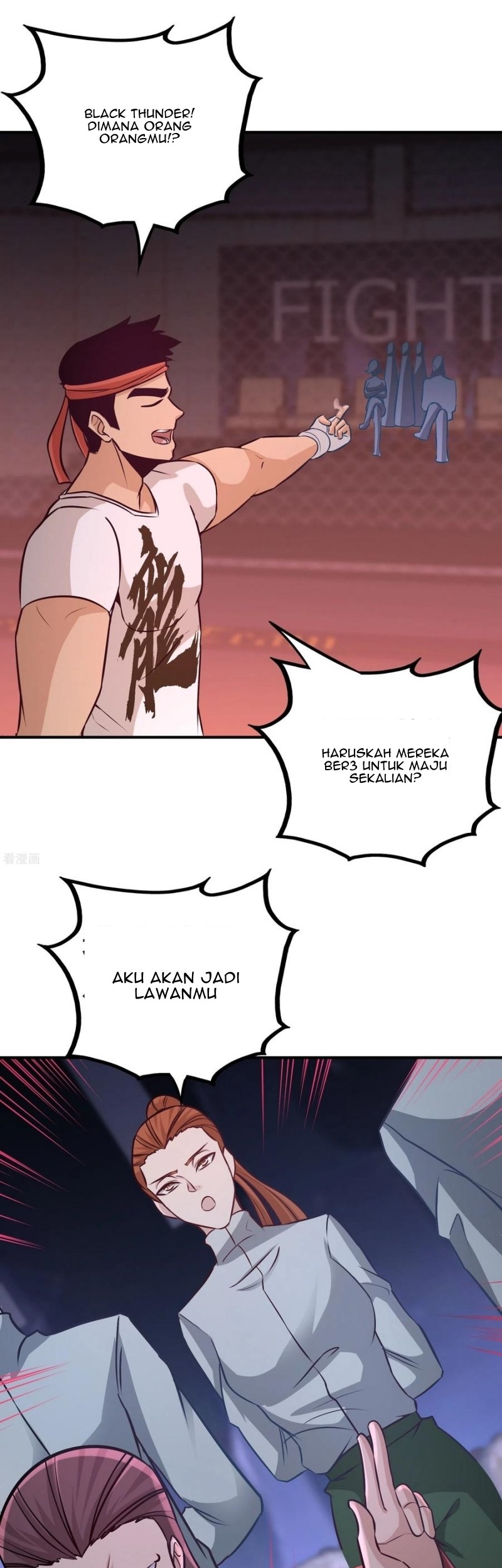 Dragon King Hall Chapter 56 - halaman 23