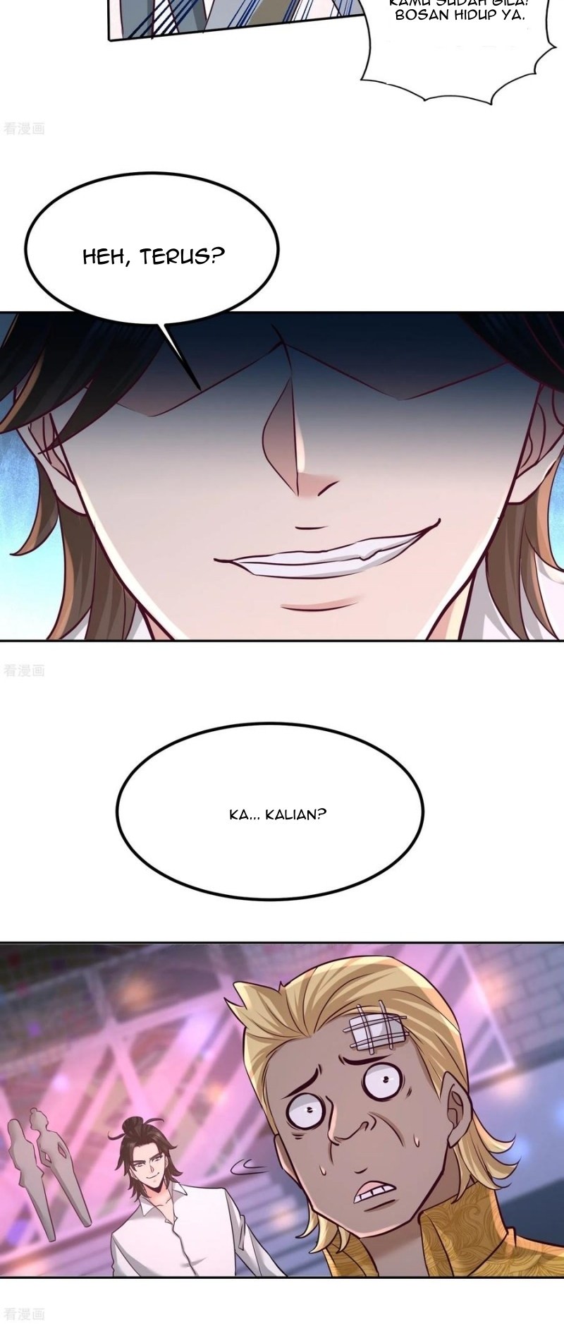 Dragon King Hall Chapter 56 - halaman 4
