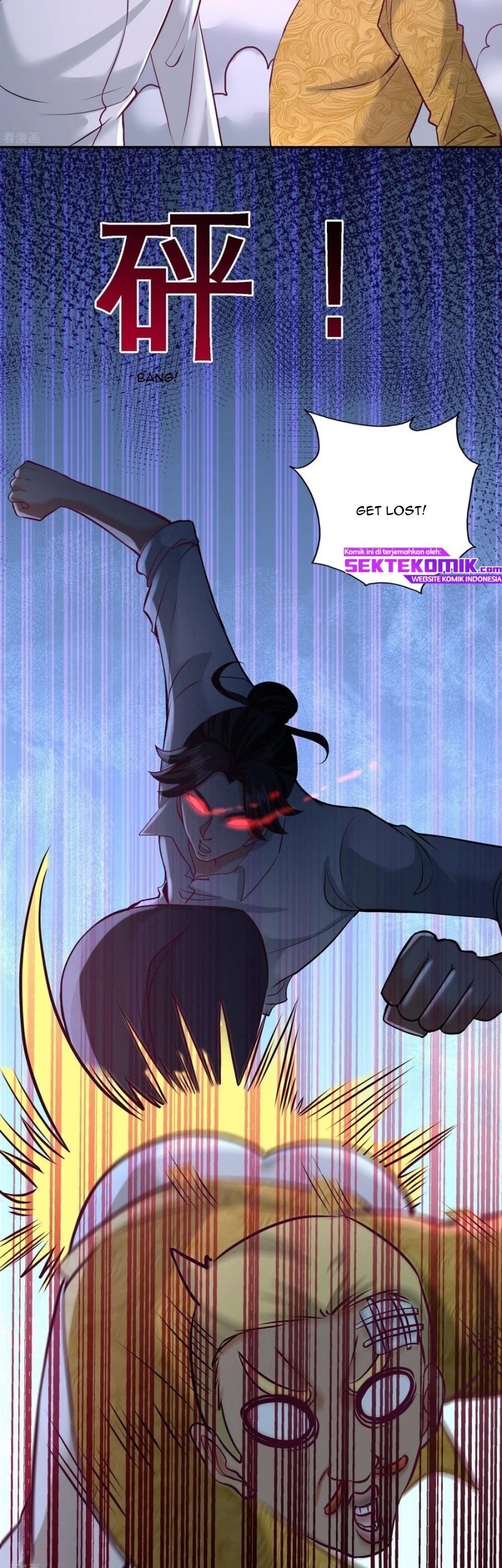 Dragon King Hall Chapter 56 - halaman 6