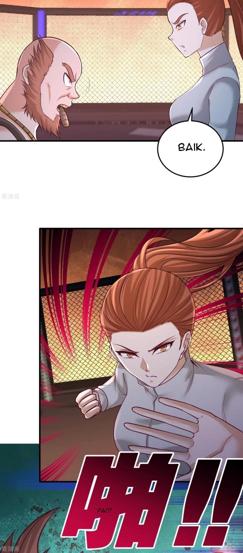Dragon King Hall Chapter 57 - halaman 13