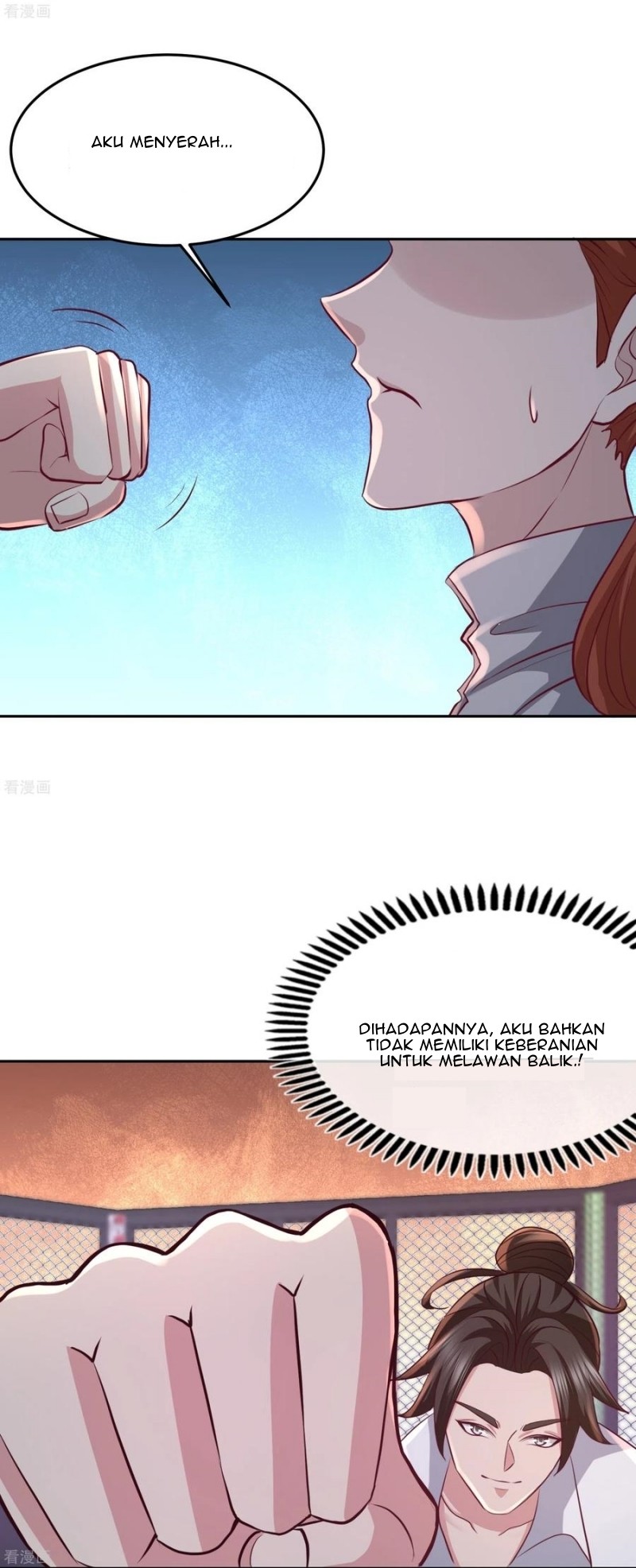 Dragon King Hall Chapter 57 - halaman 19