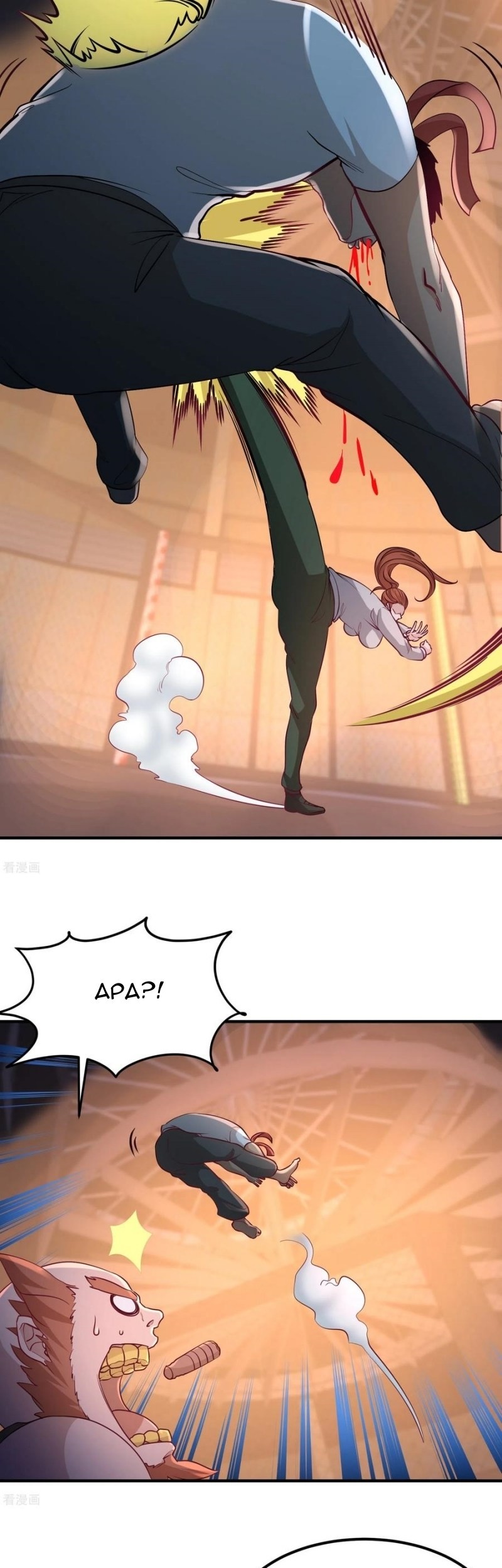 Dragon King Hall Chapter 57 - halaman 5