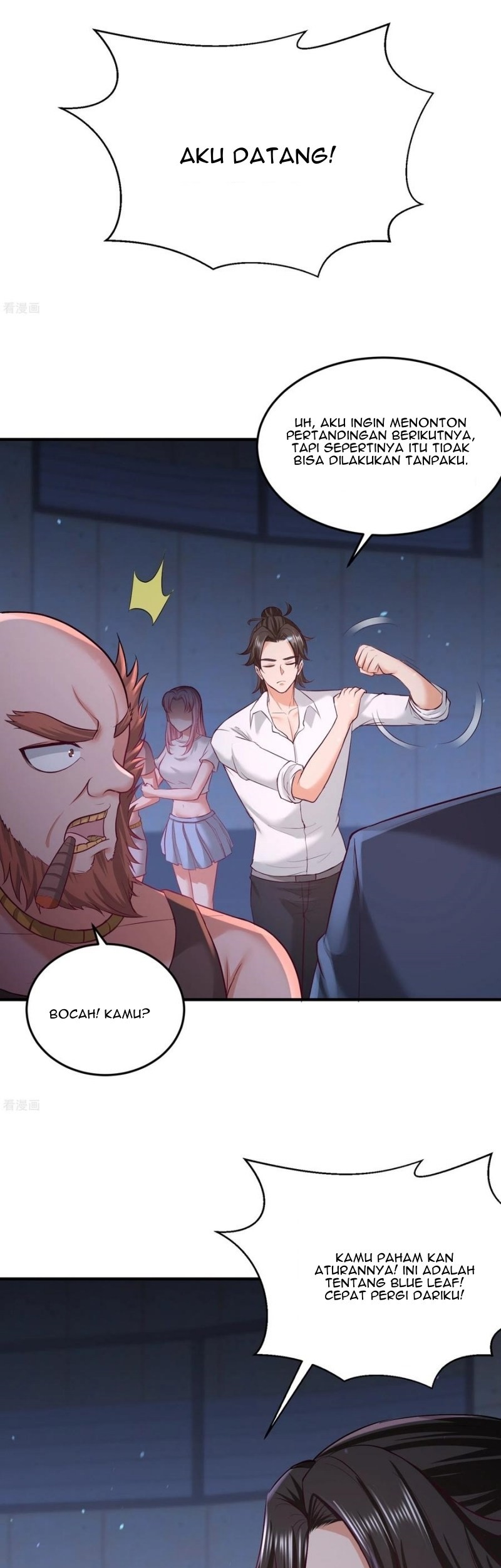 Dragon King Hall Chapter 57 - halaman 8