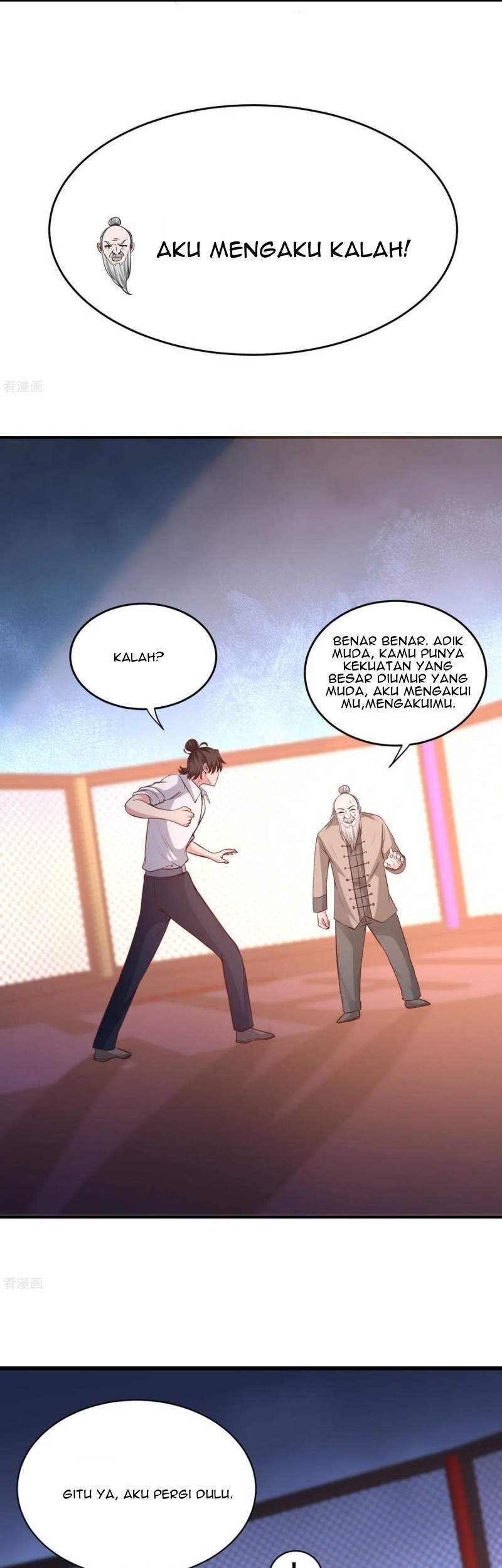 Dragon King Hall Chapter 58 - halaman 10