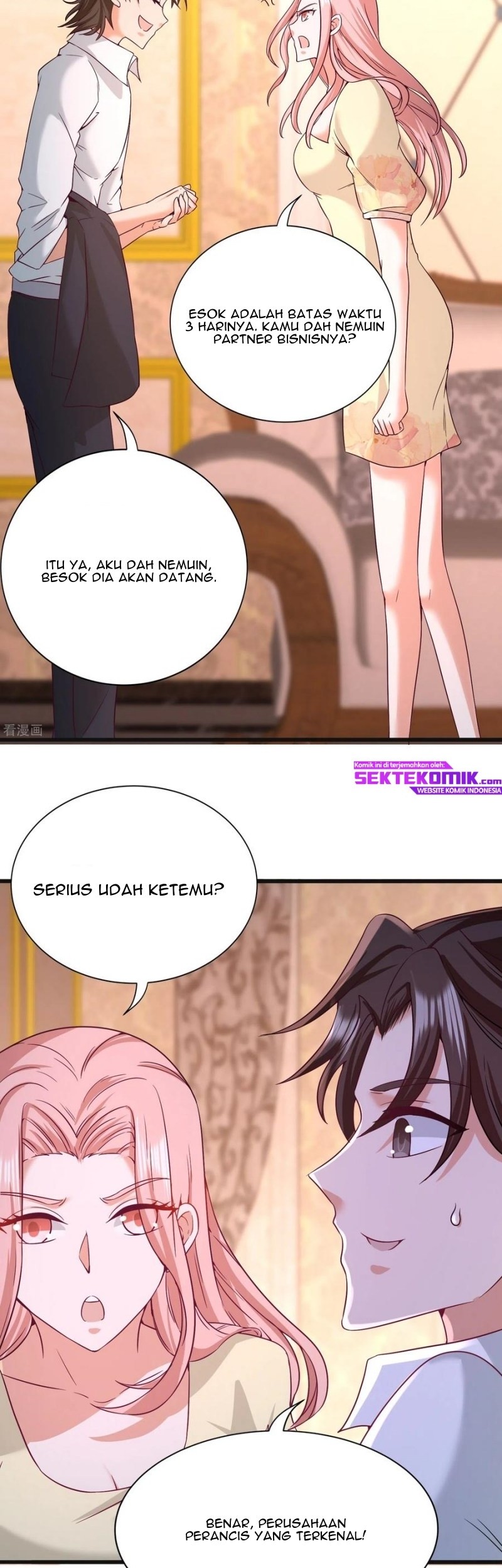 Dragon King Hall Chapter 58 - halaman 18