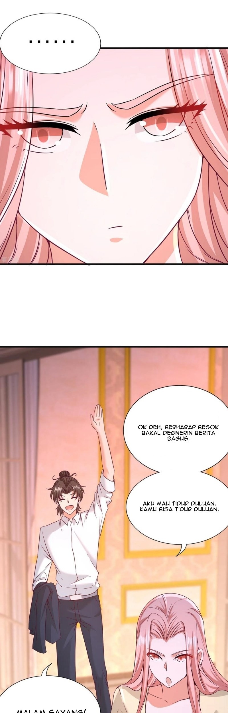 Dragon King Hall Chapter 58 - halaman 20
