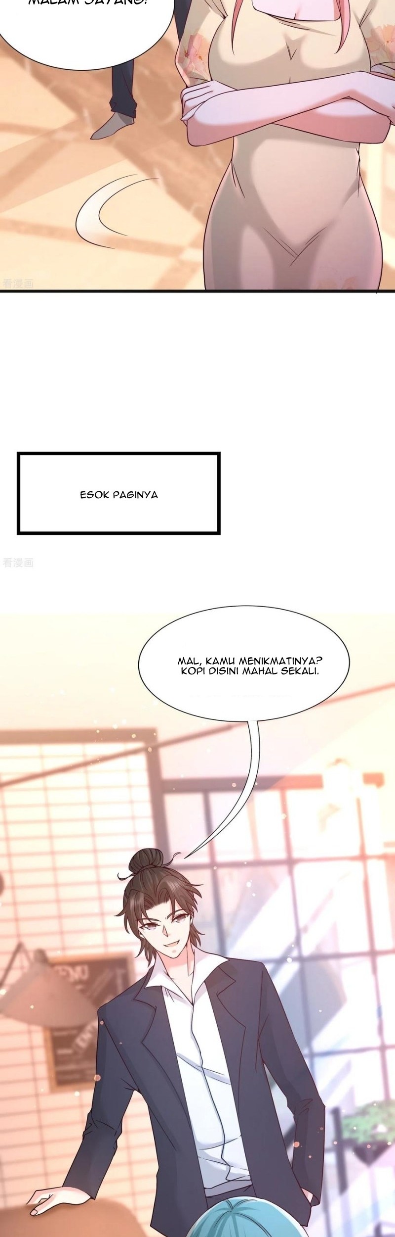 Dragon King Hall Chapter 58 - halaman 21