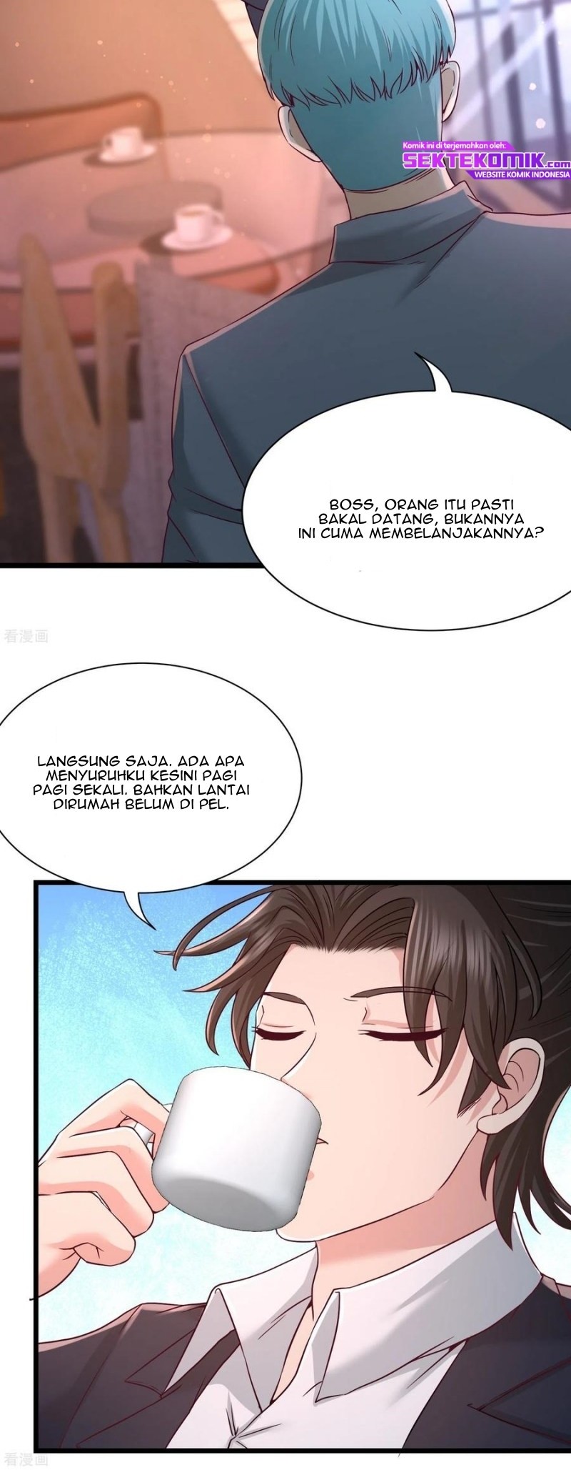 Dragon King Hall Chapter 58 - halaman 22