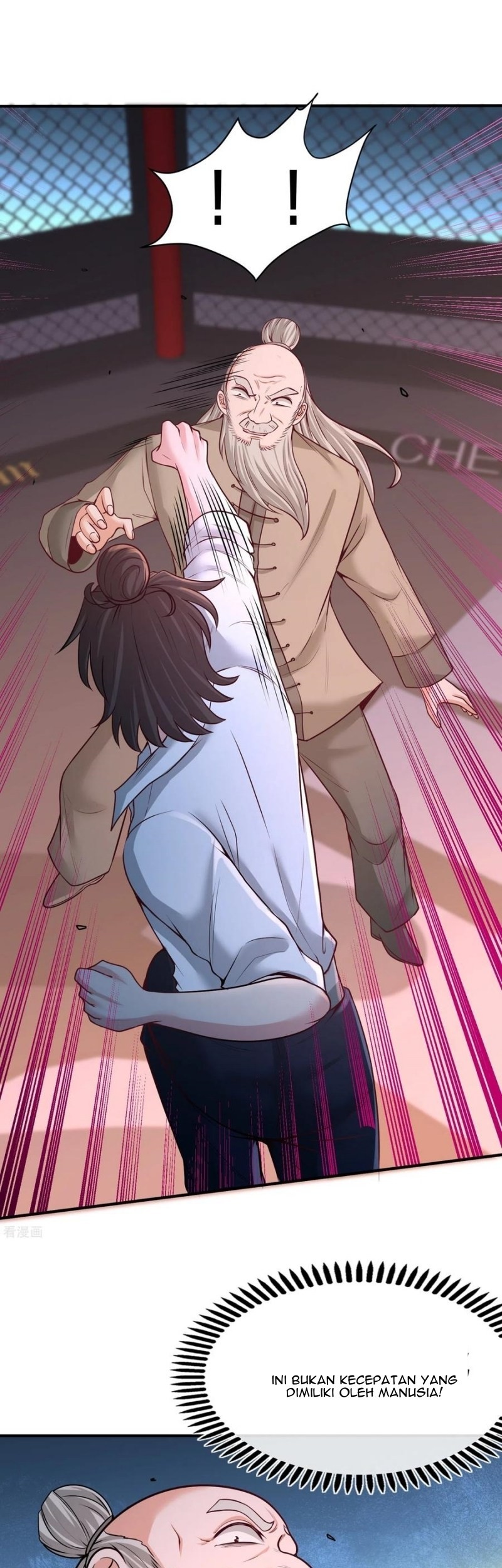 Dragon King Hall Chapter 58 - halaman 7