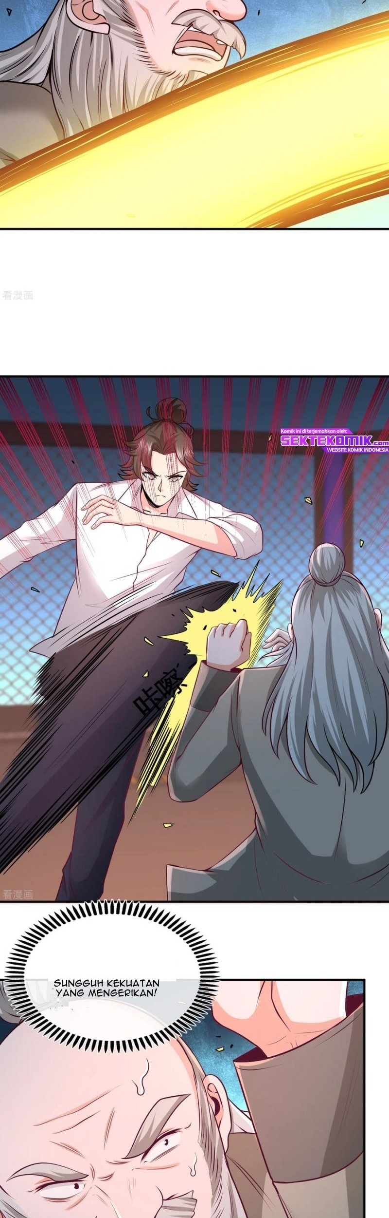 Dragon King Hall Chapter 58 - halaman 8