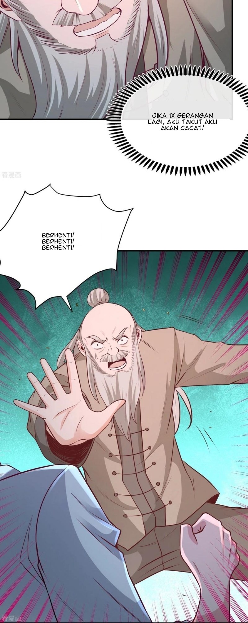 Dragon King Hall Chapter 58 - halaman 9