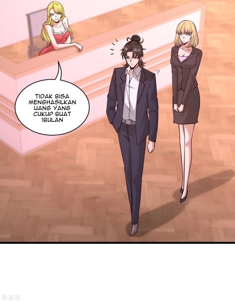 Dragon King Hall Chapter 59 - halaman 11