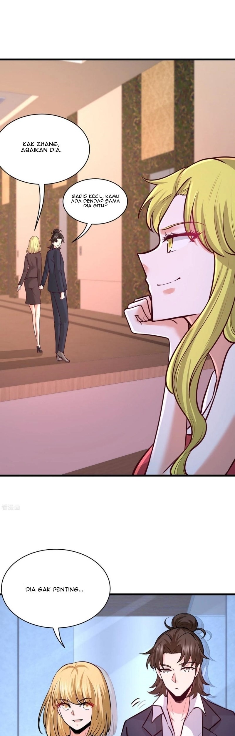 Dragon King Hall Chapter 59 - halaman 12