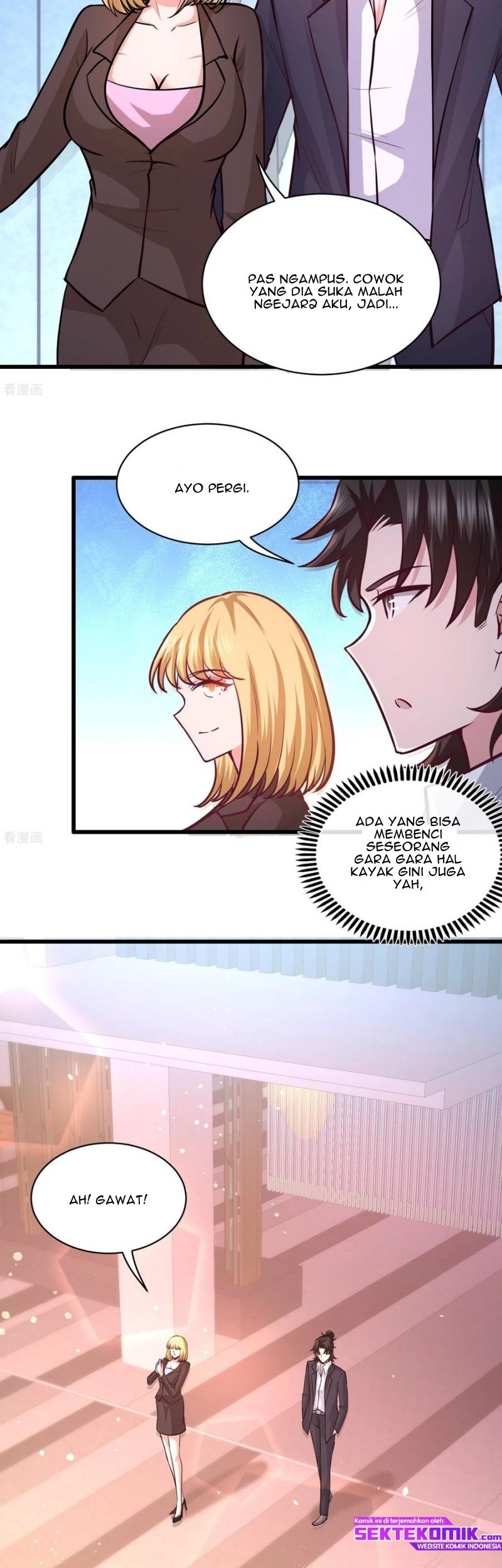 Dragon King Hall Chapter 59 - halaman 13