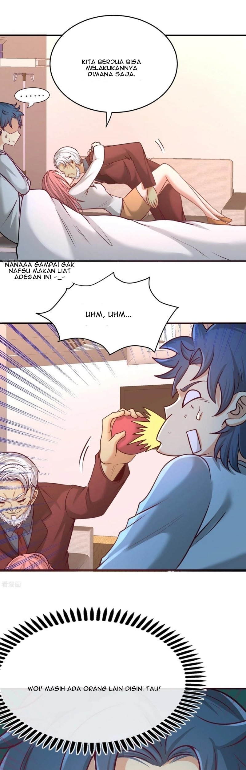 Dragon King Hall Chapter 59 - halaman 21